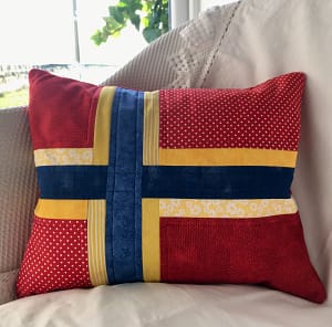 Flag Cushions