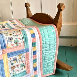 Ready-to-go Quilts